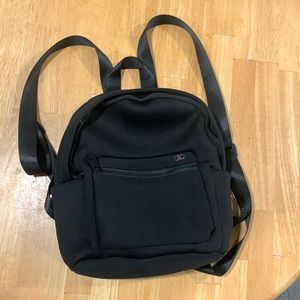 CALIA neoprene backpack